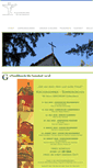 Mobile Screenshot of kirche-wilhelmshorst.de